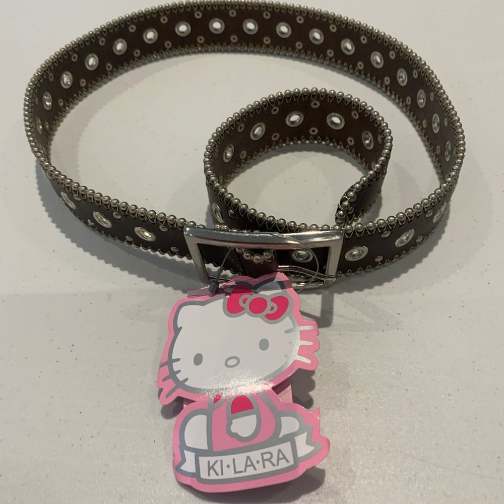 Leather Belt